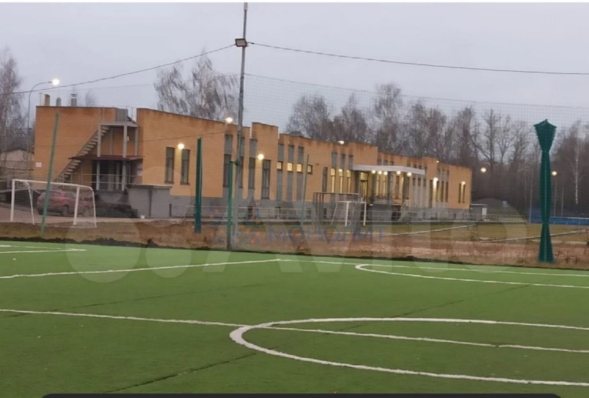 Спортивный комплекс продают в Нижнем Новгороде за 300 млн рублей