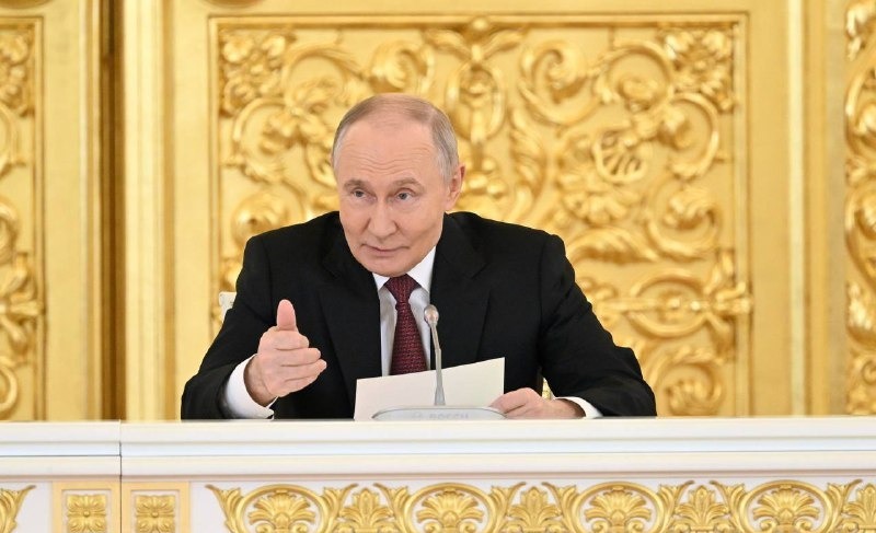 Развитие Нижегородской области обсудили на заседании Совета при Президенте