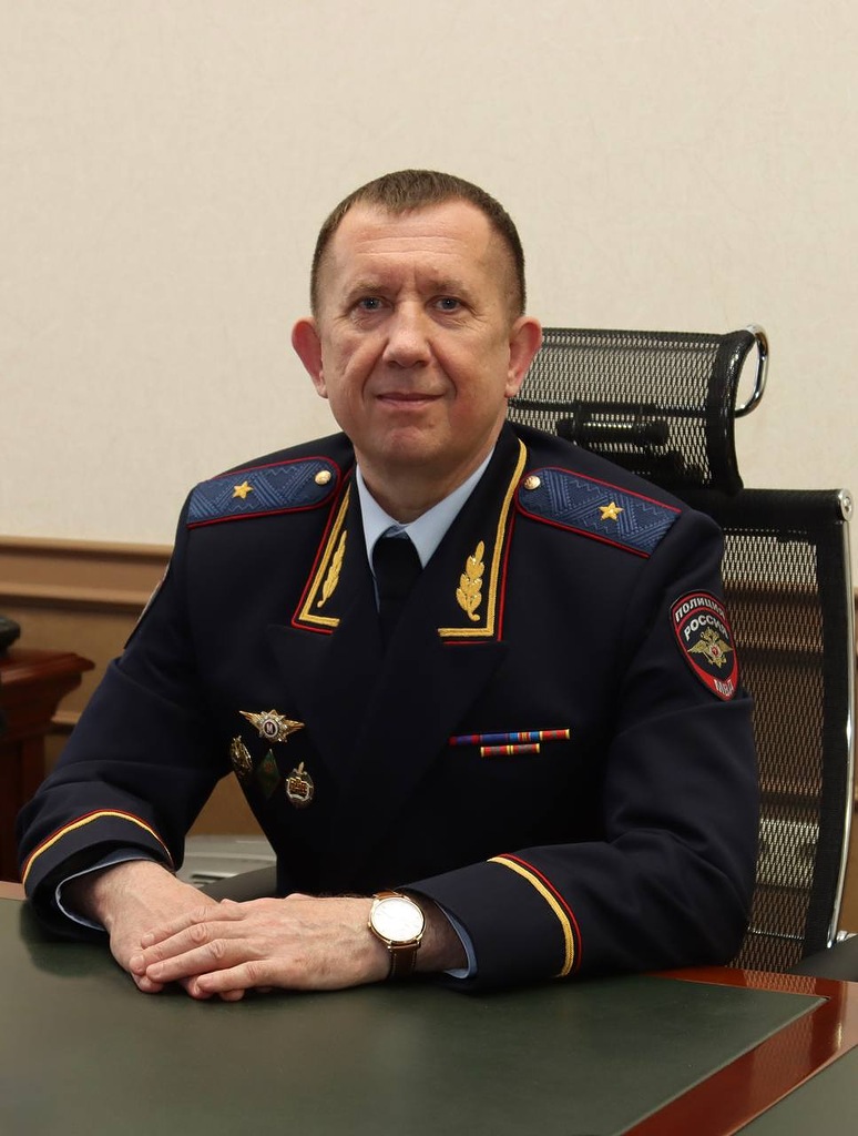 Генерал-майор полиции Вадим Ятайкин призвал нижегородцев поддержать участкового из Сарова в финале конкурса МВД