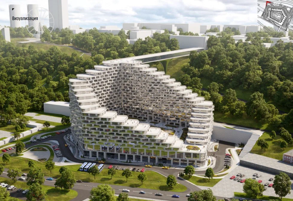 В Нижегородской области к 2029 году построят 16 новых гостиниц