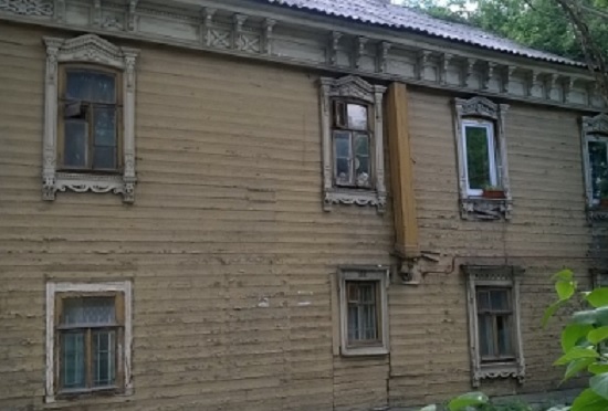 Четыре аварийных дома готовят под снос в Нижнем Новгороде