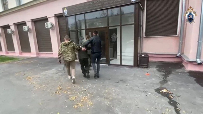 В Нижнем Новгороде задержан мужчина, обвиняемый в двойном убийстве