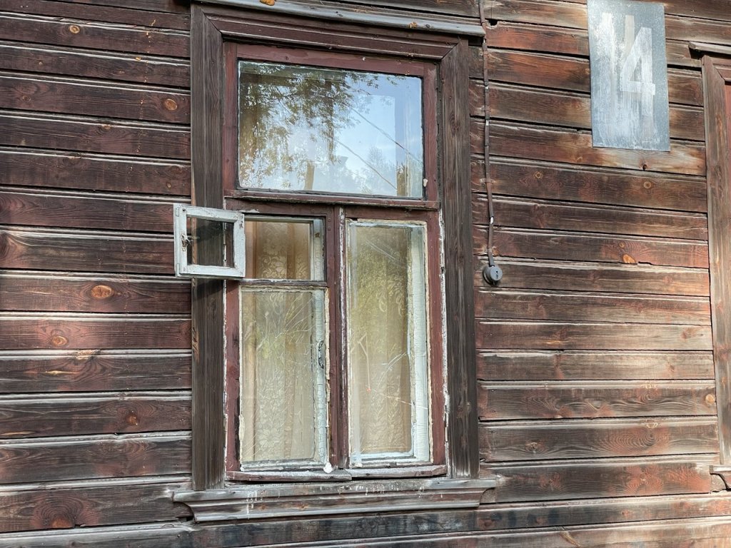 В Нижнем Новгороде возбудили дело из-за аварийного дома на проспекте Гагарина