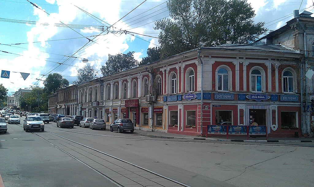 В Нижнем Новгороде завершили ремонт трамвайных путей на улице Октябрьской»