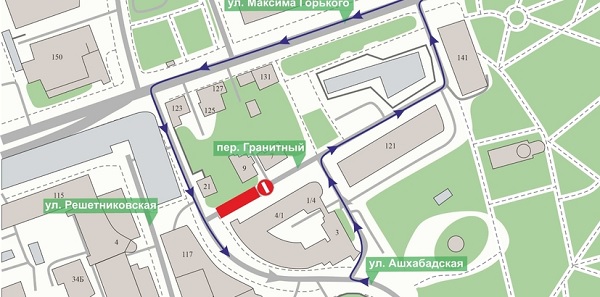 Дома на нескольких улицах в центре Нижнего Новгорода останется без тепла