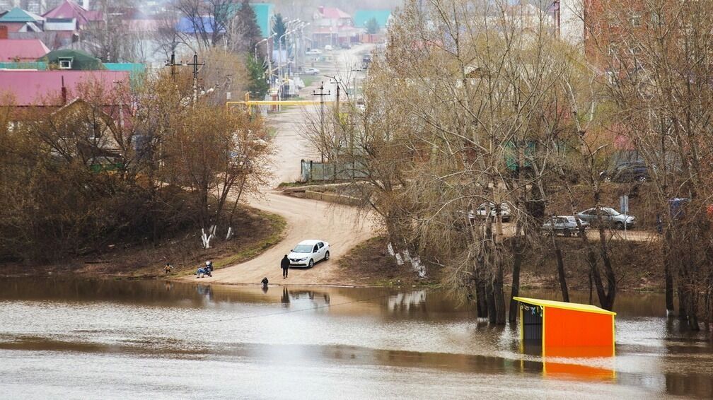 Нижегородская область готовится к высокому паводку весной 2026 года