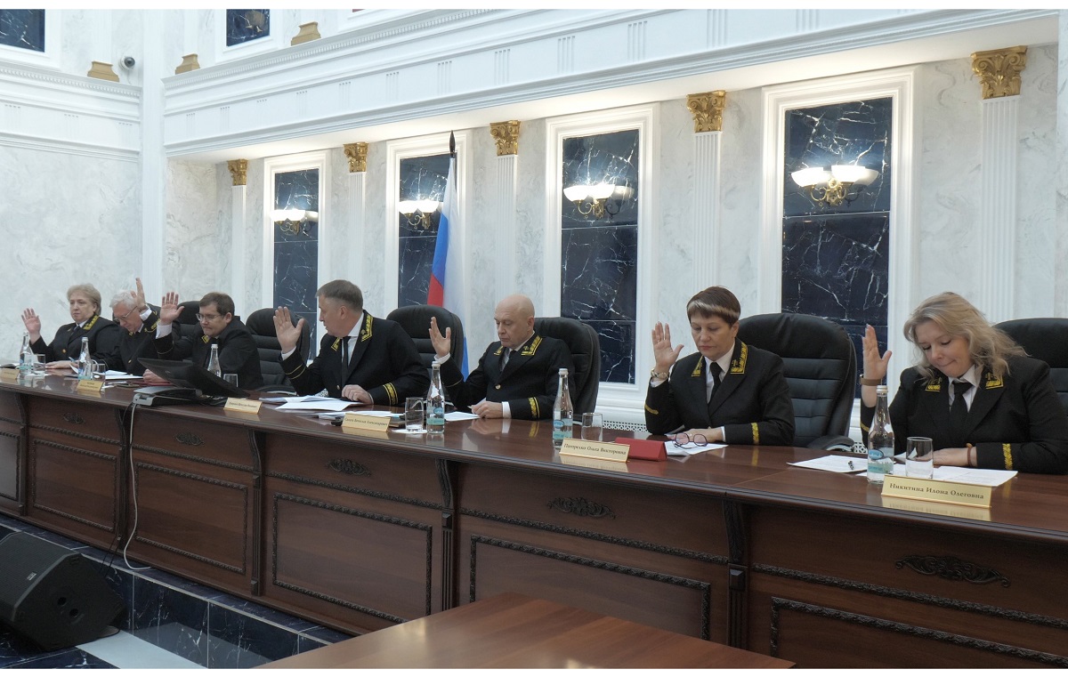 Дюжина межрайонных судов заработает в Нижегородской области 17 января