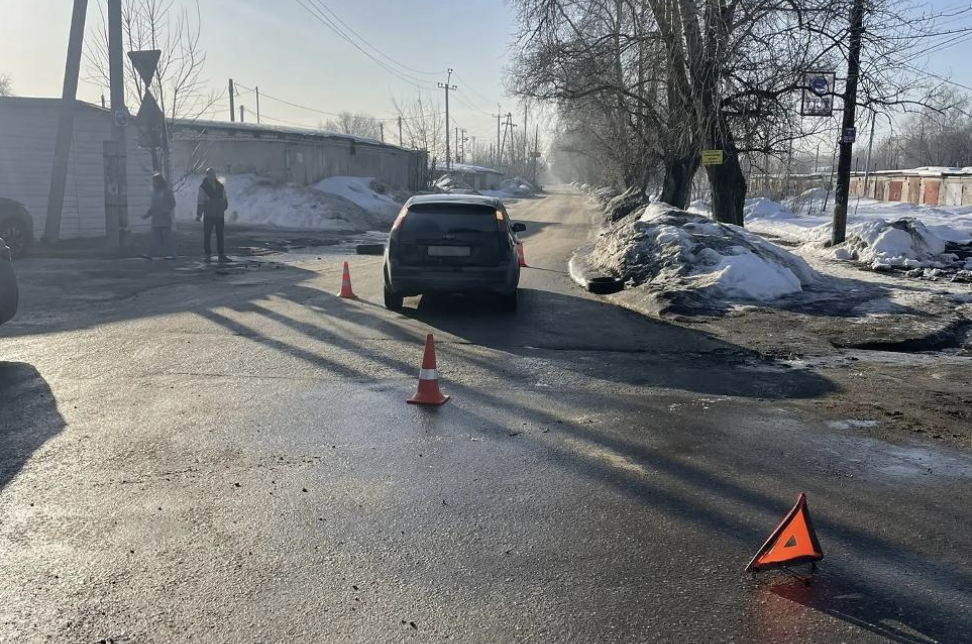 Водителю, сбившему пешехода в Заволжье, грозит до двух лет колонии