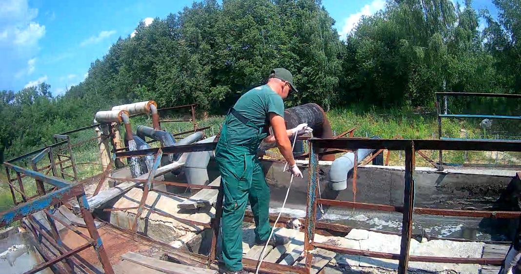 Богородский водоканал заплатит свыше 1,2 млн рублей за загрязнение реки Рязанка