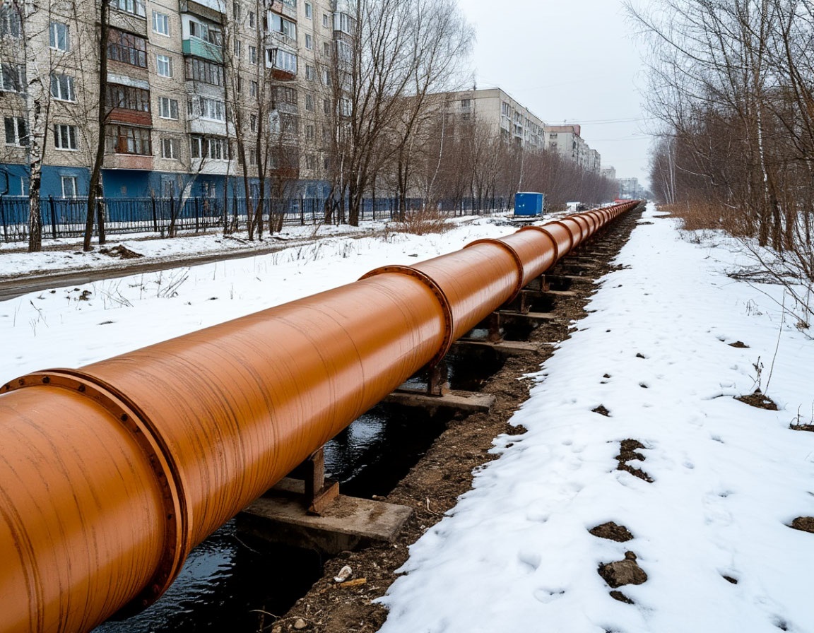 Водопровод за 556 млн рублей построят в Новом Доскине
