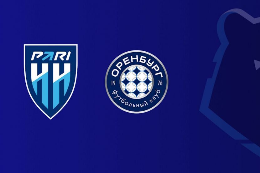 «Пари НН» обыграл «Оренбург» со счётом 3:1 и поднялся на 13-е место РПЛ