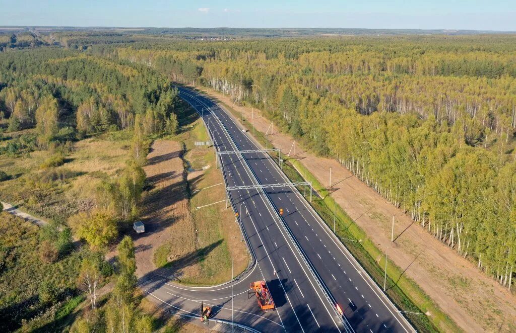 На трассах Р-158 и Р-177 в Нижегородской области ввели новые ограничения движения