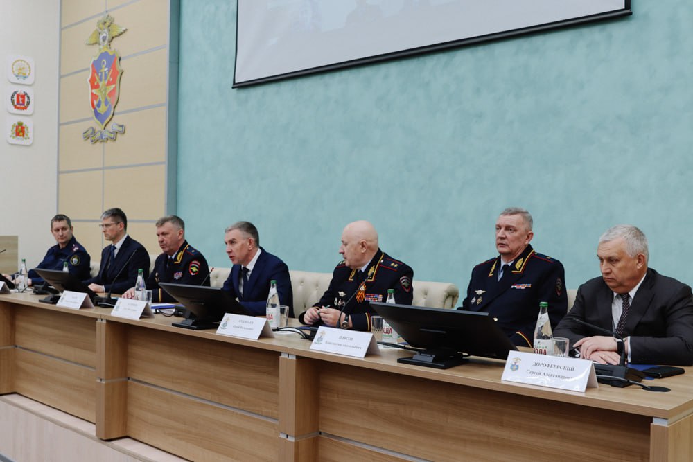 Генерала-майора полиции Игоря Авдеева назначили начальником УТ МВД по ПФО