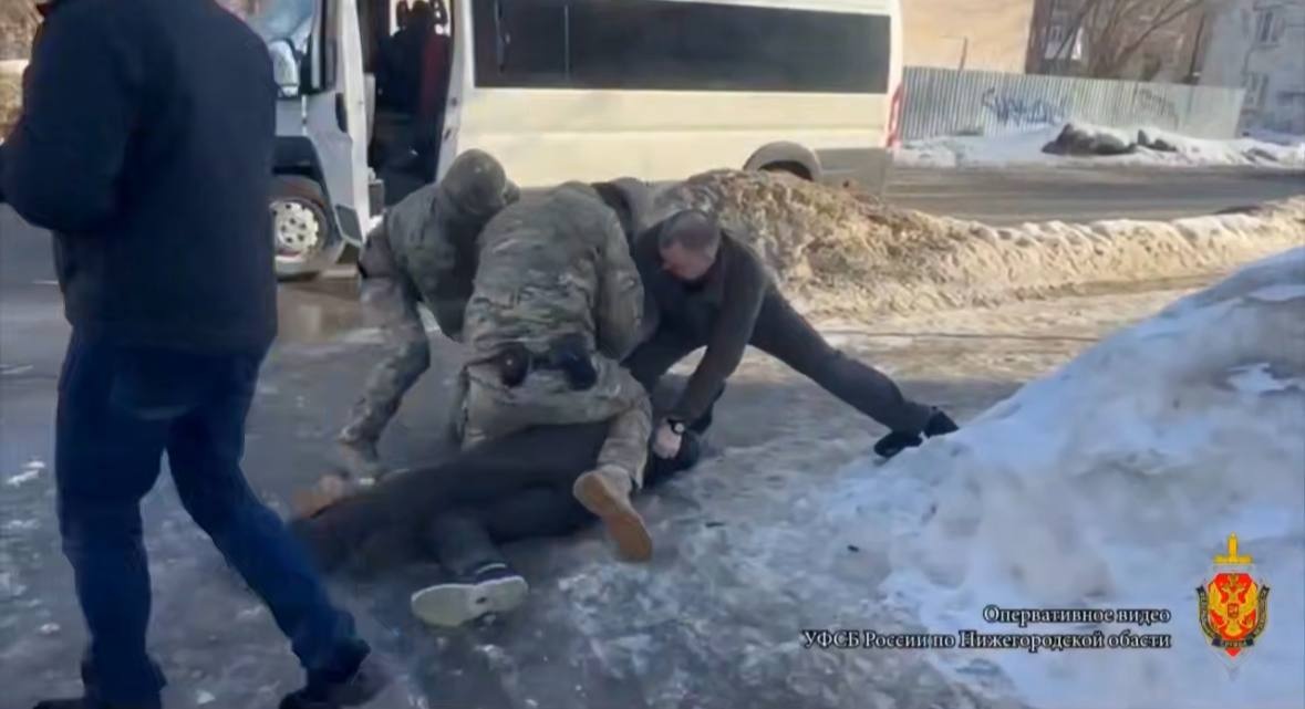 Машинисту из Нижегородской области грозит 20 лет колонии по делу о госизмене