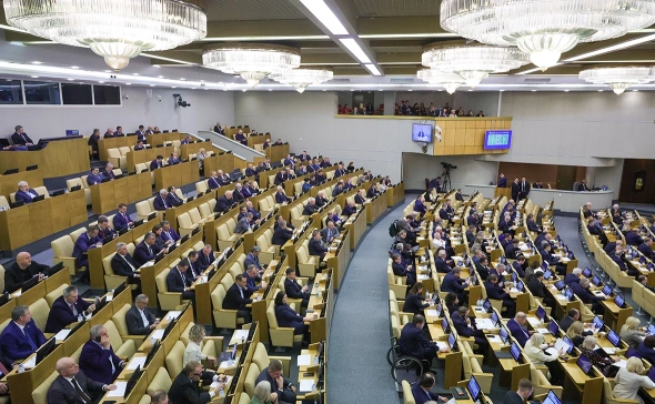 Госдума разрешила финразведке получать данные по операциям карт «Мир»