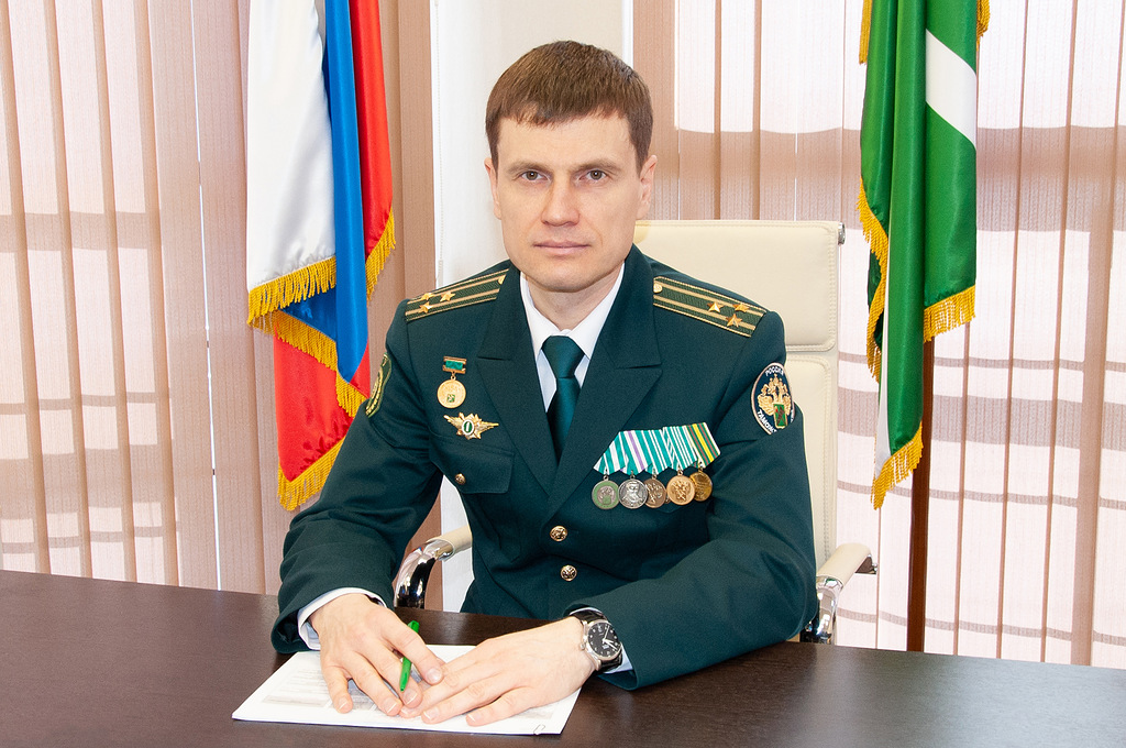 Сергей Кащенко назначен начальником Приволжской электронной таможни