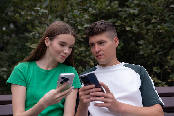 Нижегородцы стали чаще смотреть короткие вертикальные сериалы