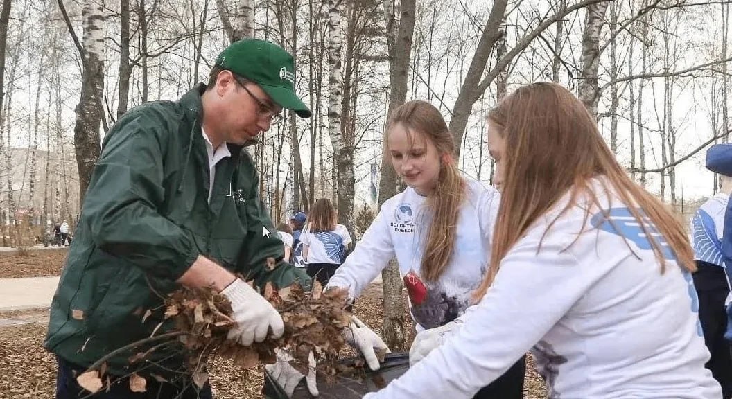 Как защититься от «мышиной лихорадки» на общегородском субботнике