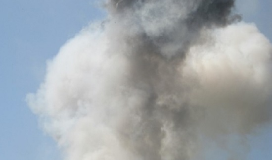 Специалисты назвали возможные последствия пожара на полигоне ТБО под Городцом