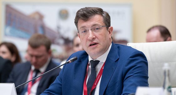Глеб Никитин поздравил железнодорожников с профессиональным праздником