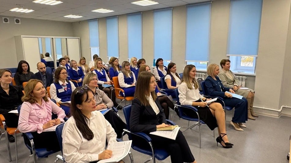 48 консультантов центра «Работа России» в Нижегородской области прошли спецобучение