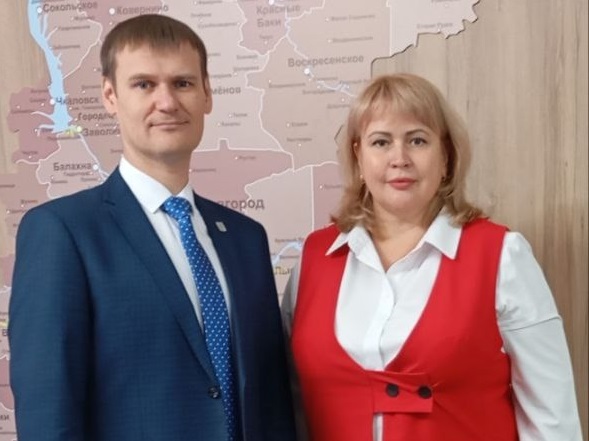 Мария Черникова назначена и.о. замминистра образования Нижегородской области
