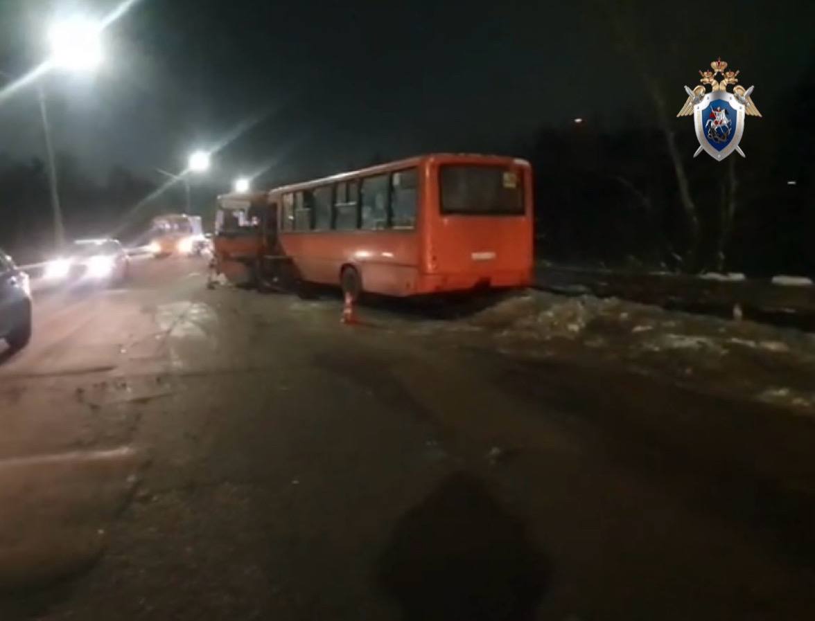 ДТП с маршрутками на Автозаводе закончилось проверками СК и прокуратуры