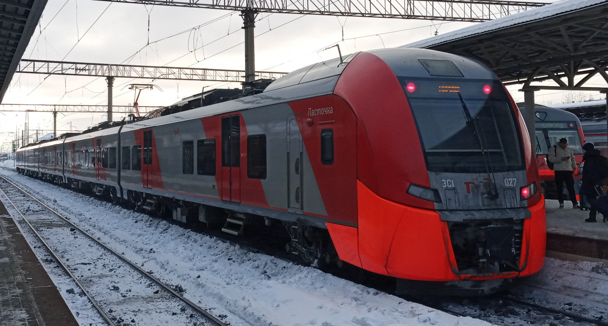 В Нижний Новгород из Москвы пустили дополнительные вагоны в поездах