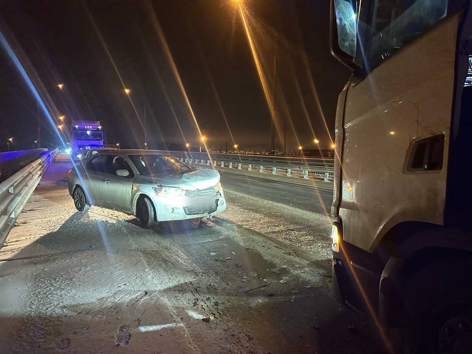 За сутки в Нижегородской области произошло 12 ДТП: один погиб, 11 пострадали