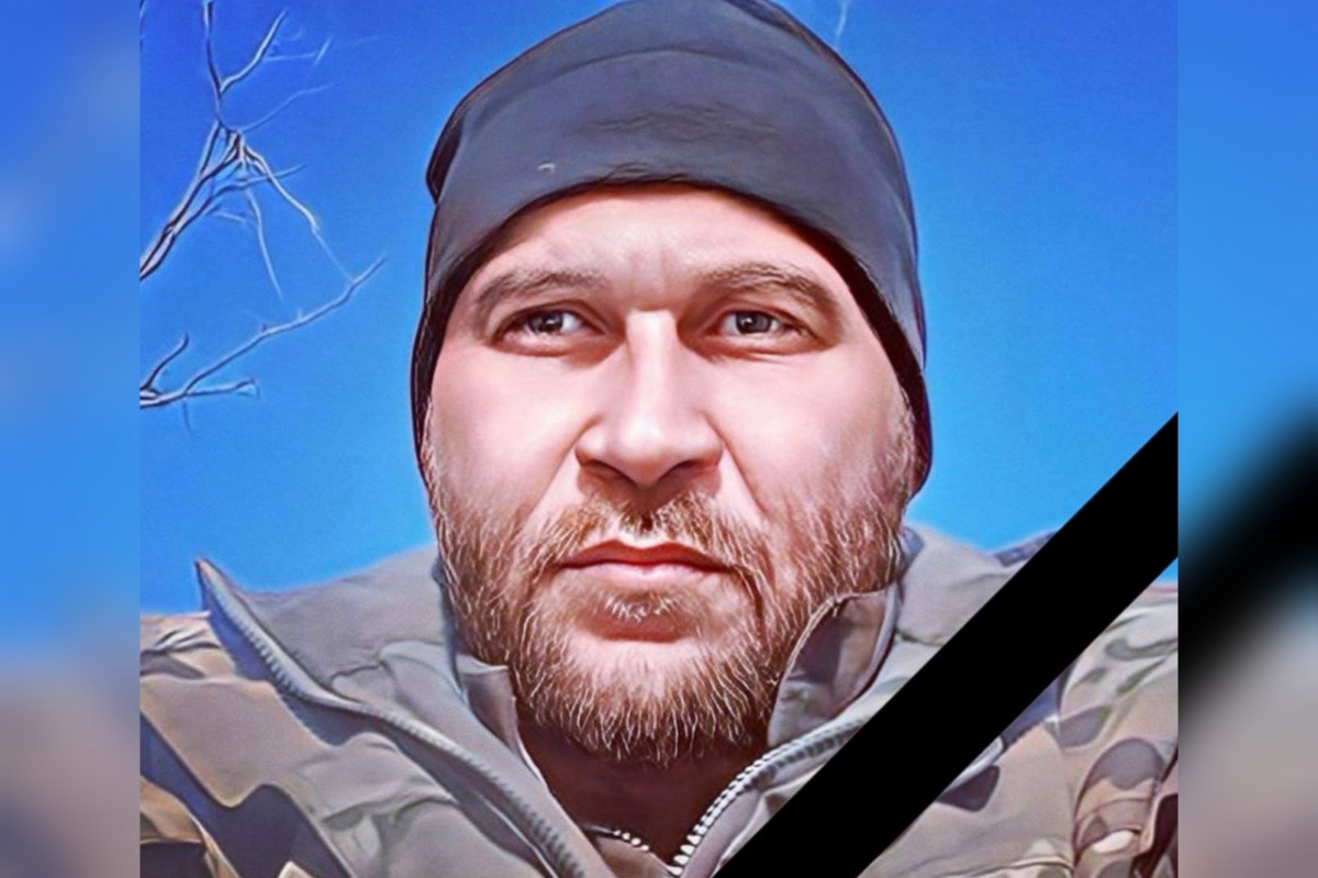 В Нижегородской области простятся с погибшим на СВО Сергеем Федоровым