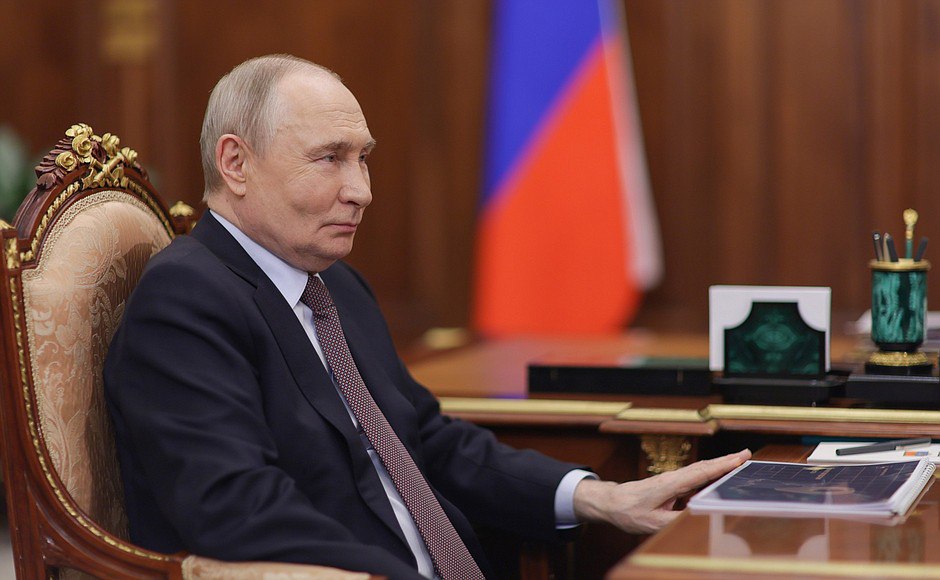 Путин поддержал демографическую программу Нижегородской области