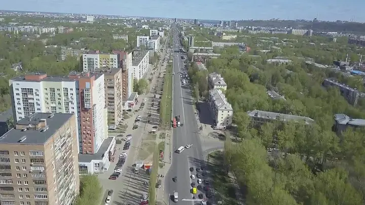 В Нижнем Новгороде утвердили проект дублёра проспекта Ленина