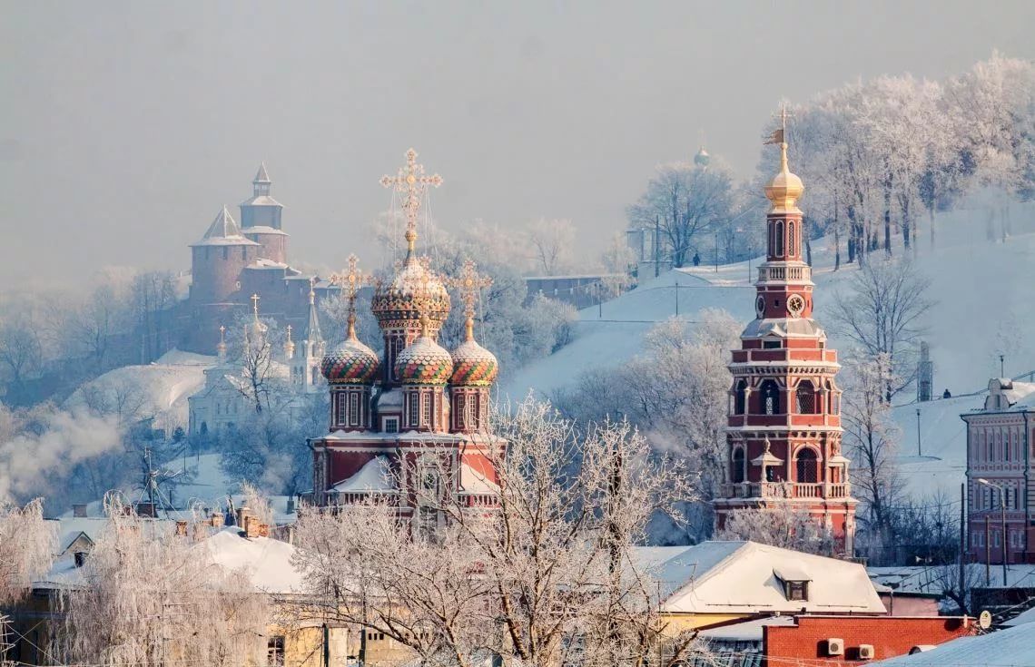 Гидрометцентр прогнозирует суровую зиму в Нижегородской области
