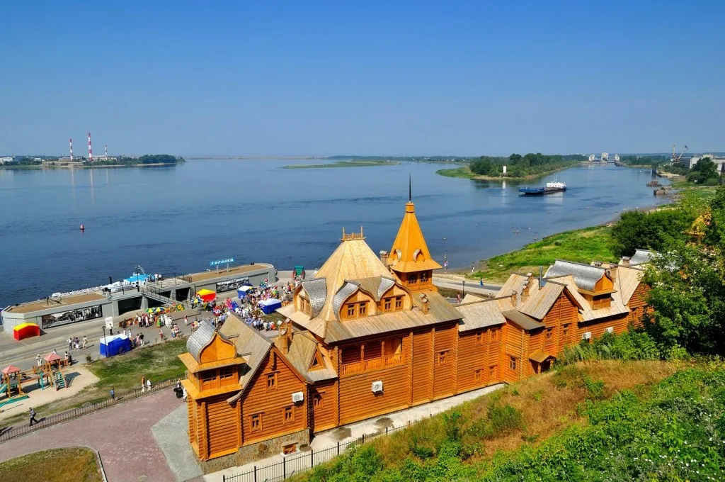В Городце 19 и 20 июля пройдут День города и фестиваль народных промыслов
