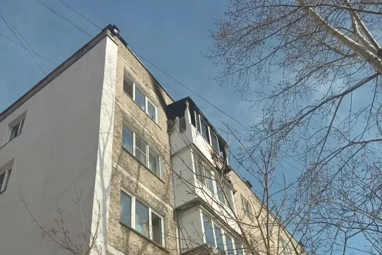 Неосторожное курение привело к гибели владельца квартиры в Нижнем Новгороде