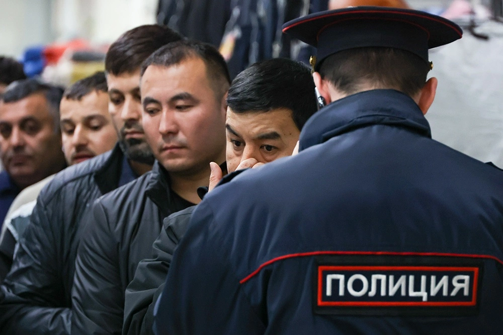 В Нижегородской области выявили почти тысячу нарушений миграционного законодательства