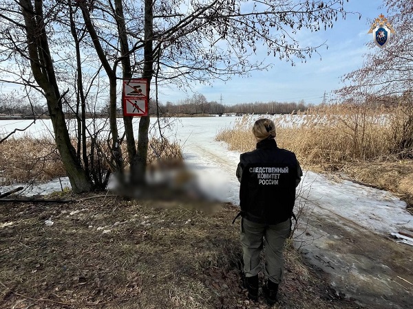 Уголовное дело возбуждено после гибели ребенка на озере в Балахне