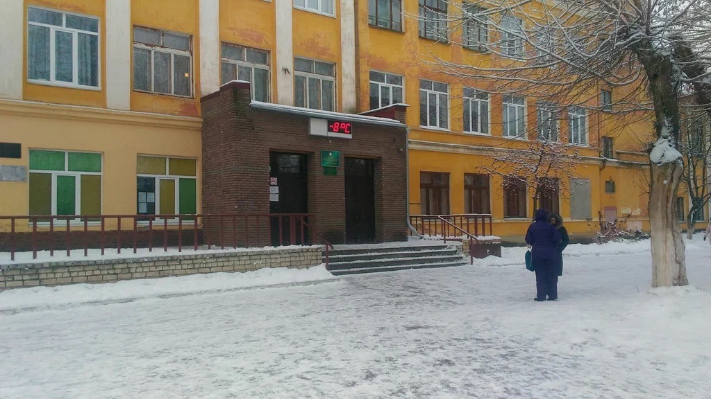 На капитальный ремонт школы №93 в Нижнем Новгороде направят 189 млн