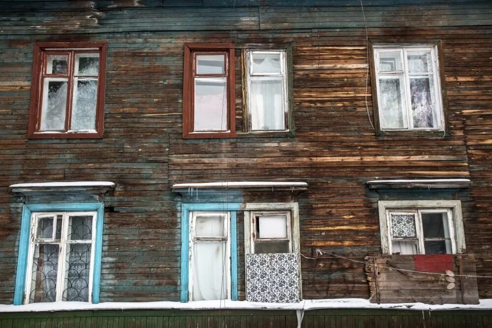 830 домов в Нижегородской области попали в программу расселения аварийного жилья