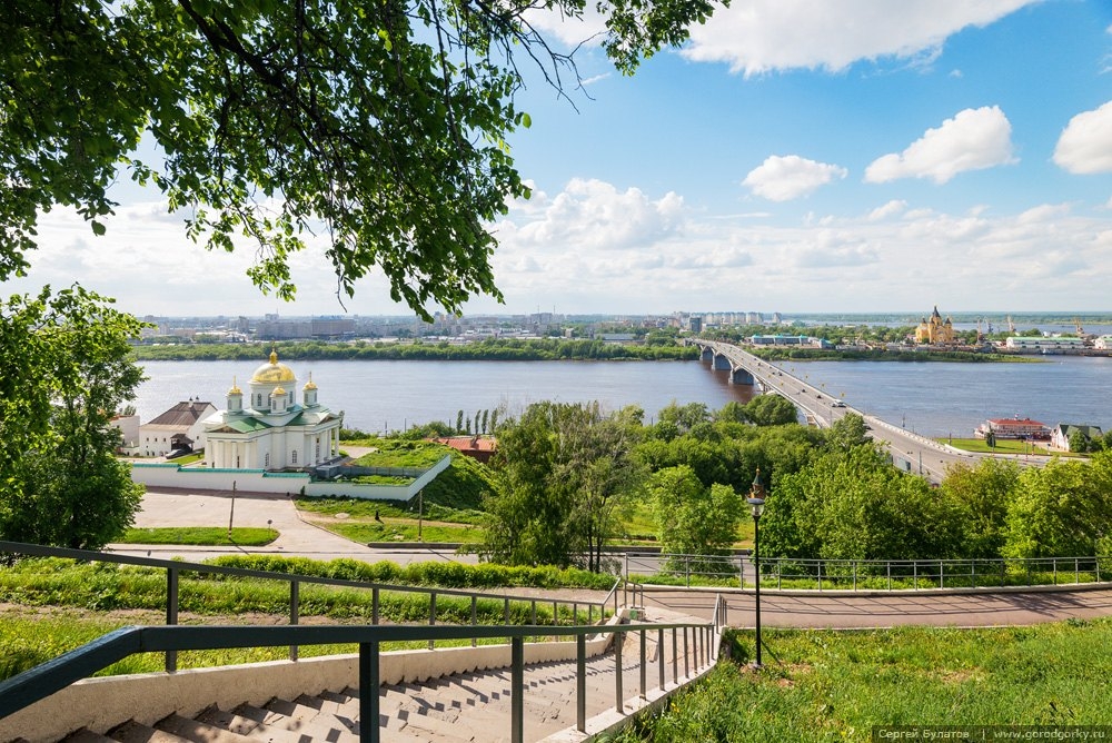 Синоптики прогнозируют тёплый сентябрь в Нижегородской области