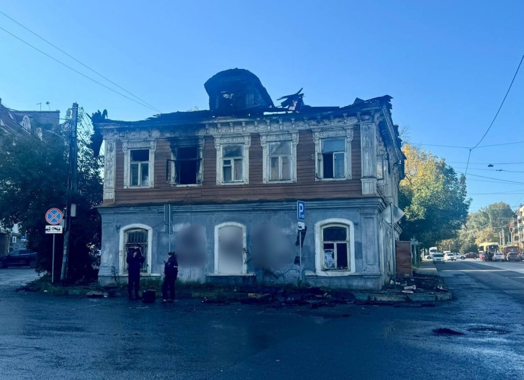 Суд реквизировал дом купца Гузеева на Ильинской по иску минимущества Нижегородской области