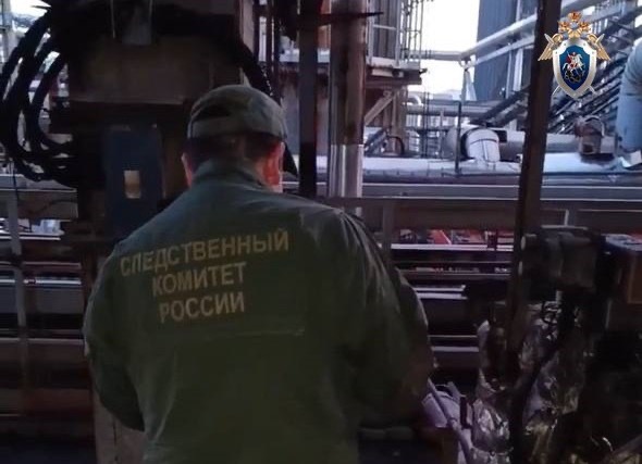 В Кстовском районе возбудили дело после хлопка газовоздушной смеси на заводе