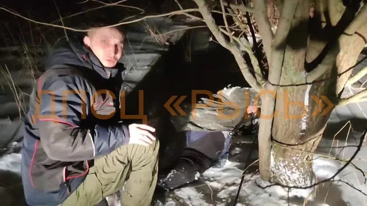 Нижегородские добровольцы спасли 78-летнюю бабушку в новогоднюю ночь