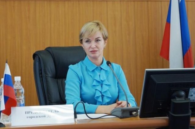 Виктория Николаева переизбрана председателем думы Дзержинска