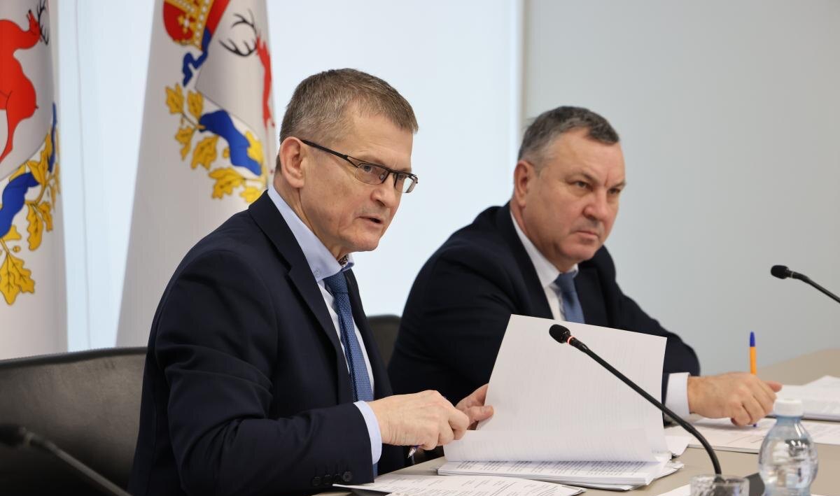 Петр Банников ушёл с поста замгубернатора Нижегородской области