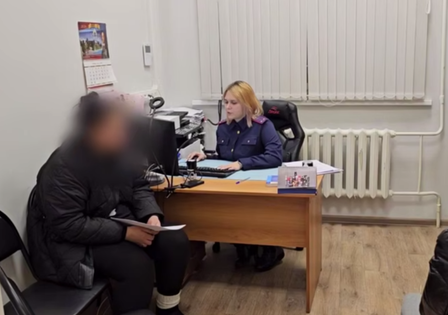 Женщина изрезала ножом своего сожителя в Выксе