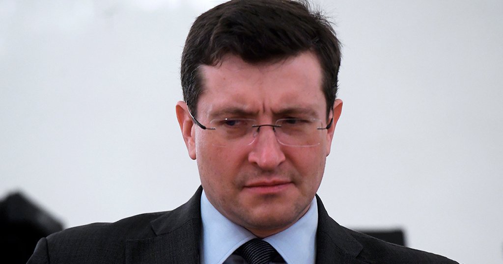 Глеб Никитин осудил незаконный сброс мусора на Бору и потребовал наказывать нарушителей