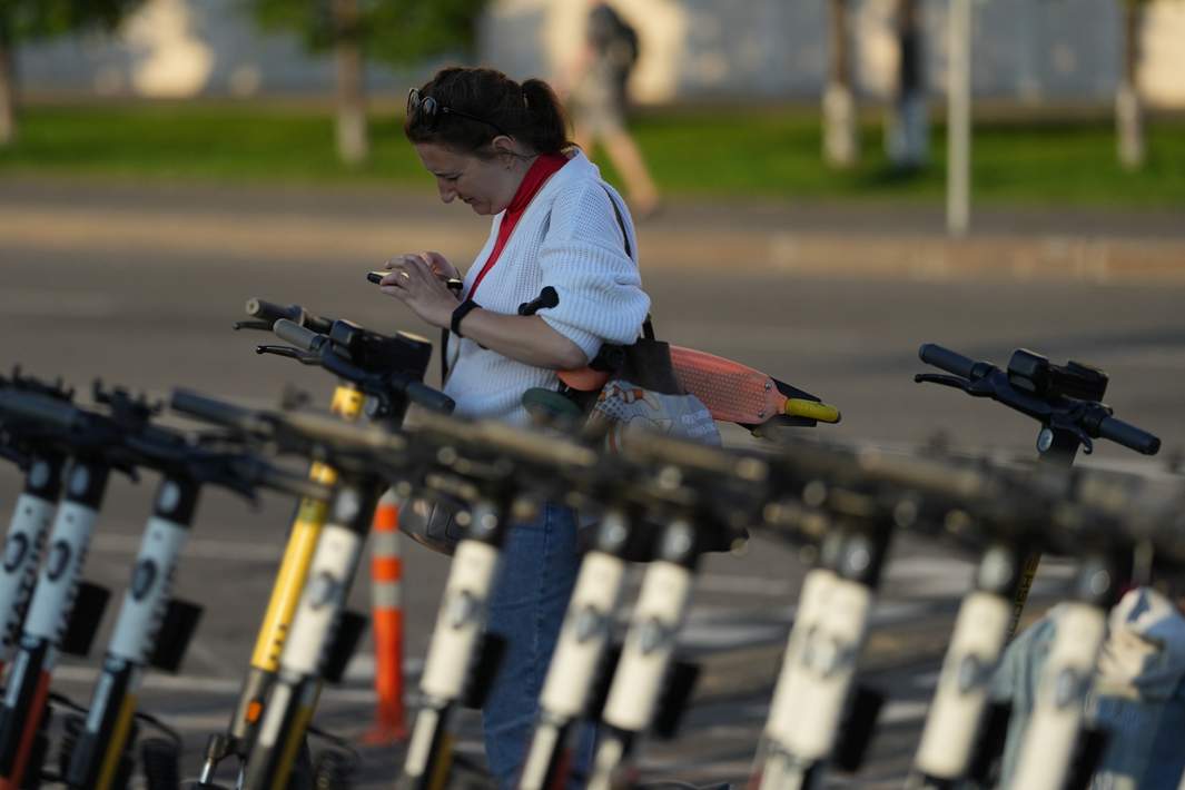 Электросамокатчикам в Нижнем Новгороде грозят штрафы от 800 рублей