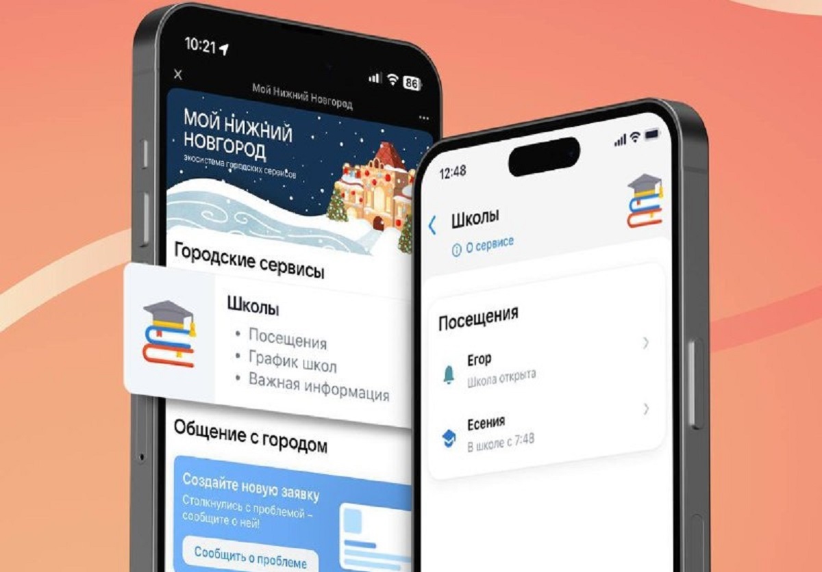 Нижегородцы смогут узнать, не прогуливают ли их дети школу