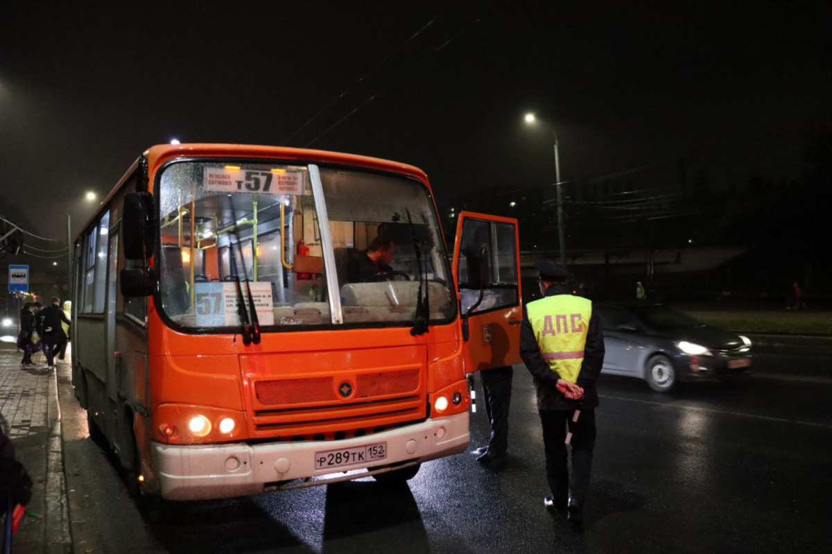 В Нижнем Новгороде выявили 23 нарушения у автобусного перевозчика